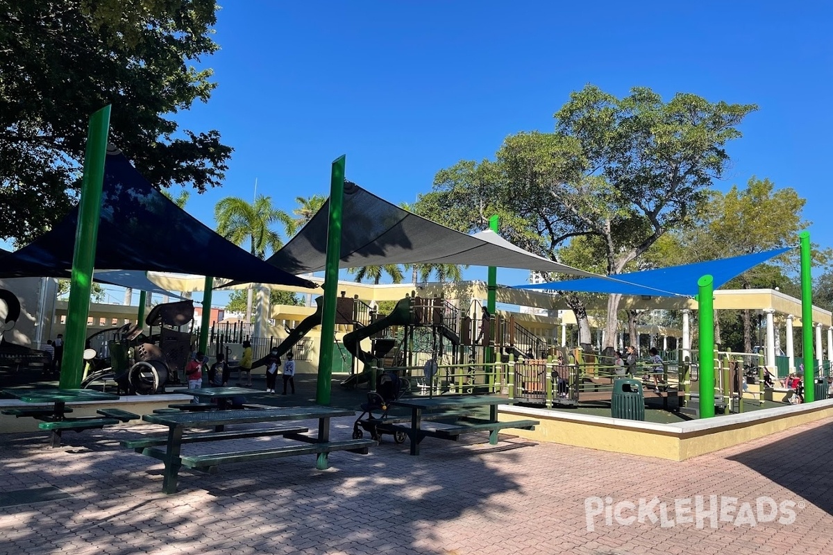 Photo of Pickleball at Jose Marti Park